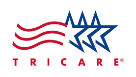 Insurance credentialing to get in network with Tricare